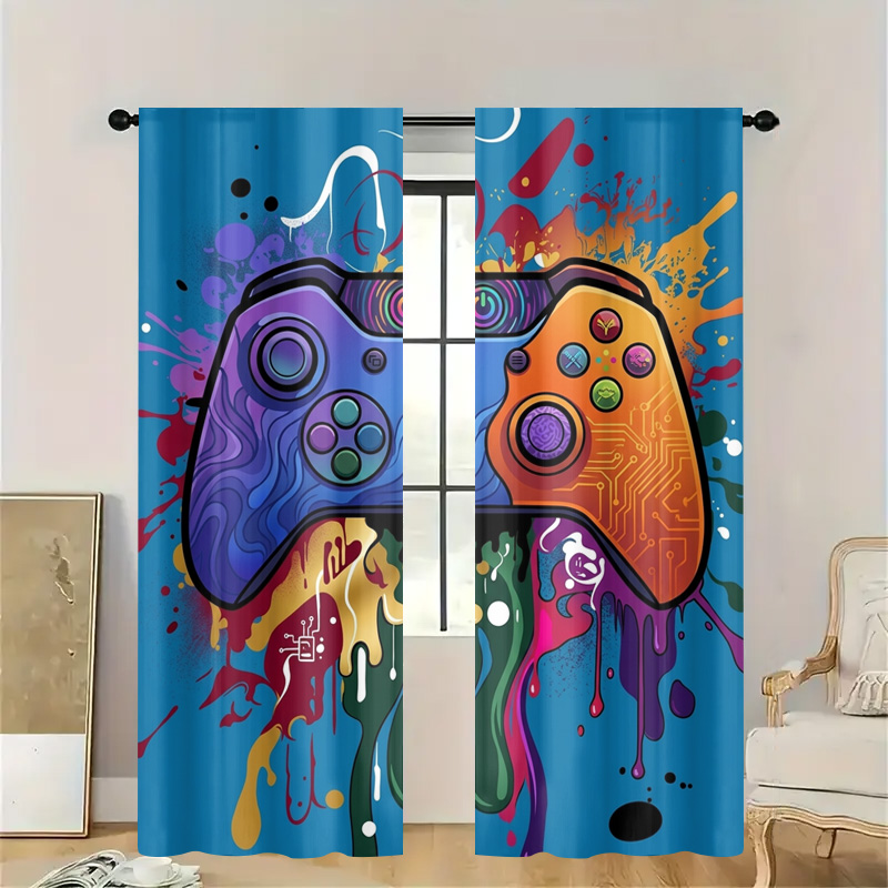 Tenda da Gioco Retrò, Decorazi - Background Retro Gaming recensione e prezzo
