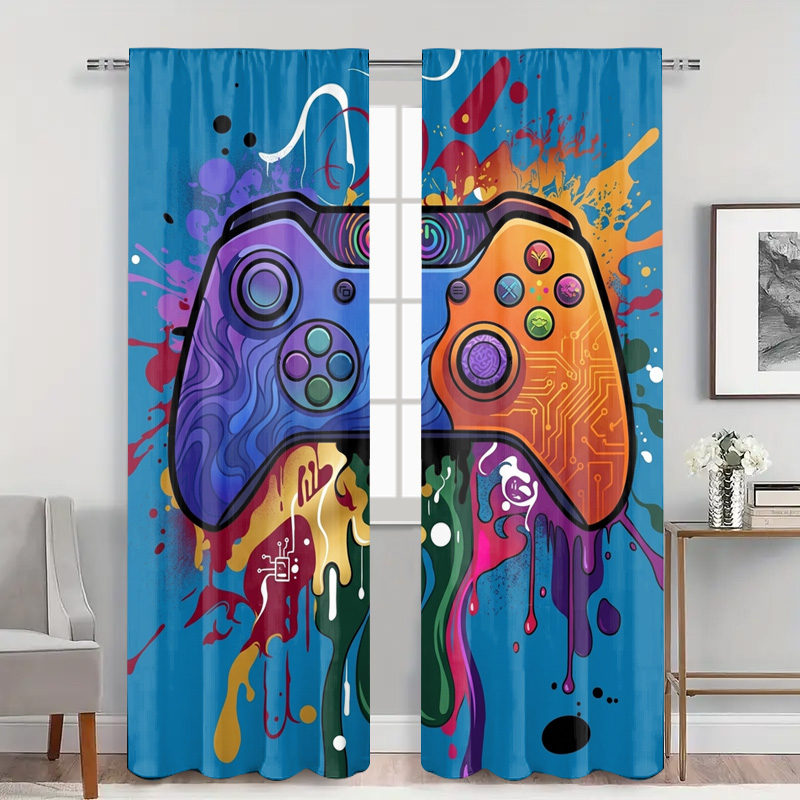 Tenda da Gioco Retrò, Decorazi - Background Retro Gaming recensione e prezzo