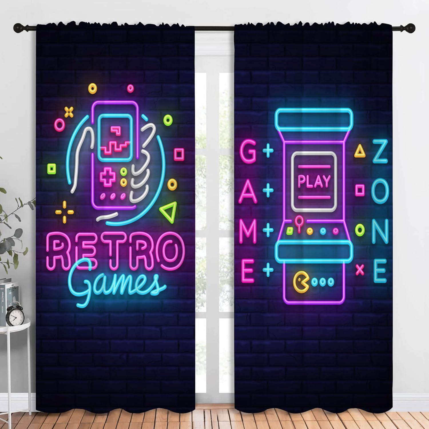 Giochi artistici retrò e gioch - Background Retro Gaming recensione e prezzo