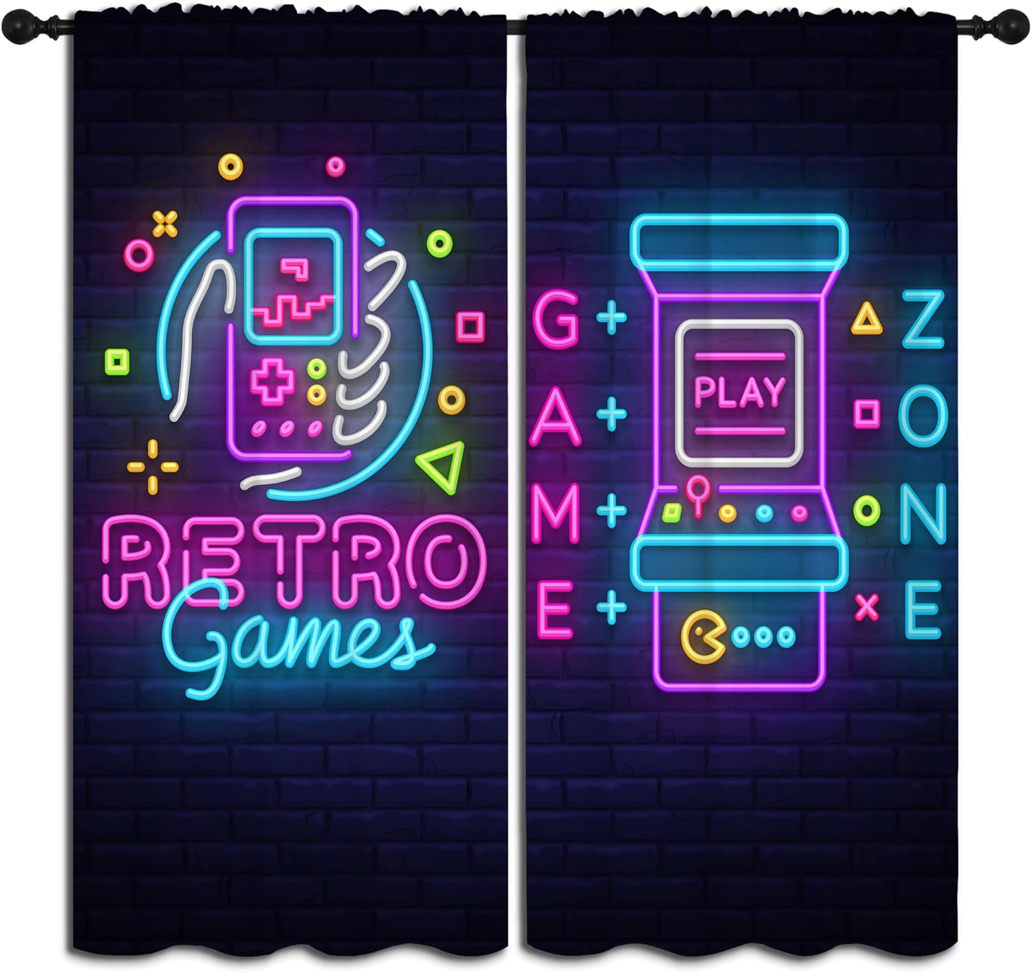 Giochi artistici retrò e gioch - Background Retro Gaming recensione e prezzo