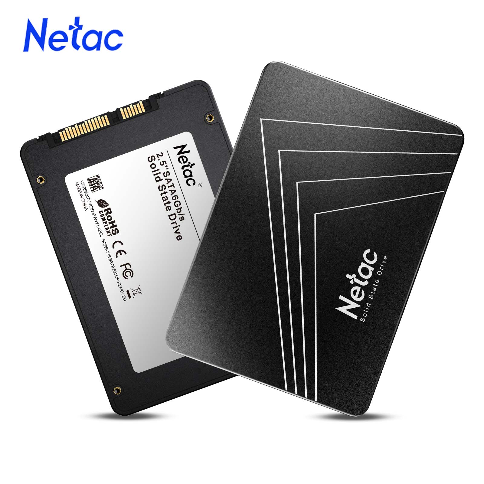 Disco rigido Netac SATA SSD 12 - Samsung Ssd Evo 870 recensione e prezzo
