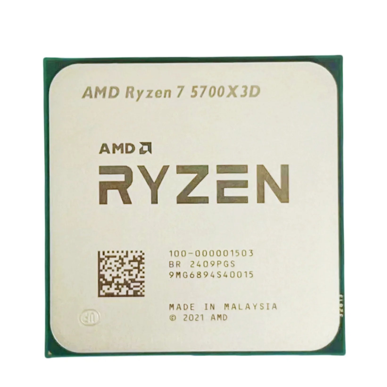 AMD Ryzen 7 5700X3D R7 5700X3D - Amd Cpu Ryzen 7 recensione e prezzo