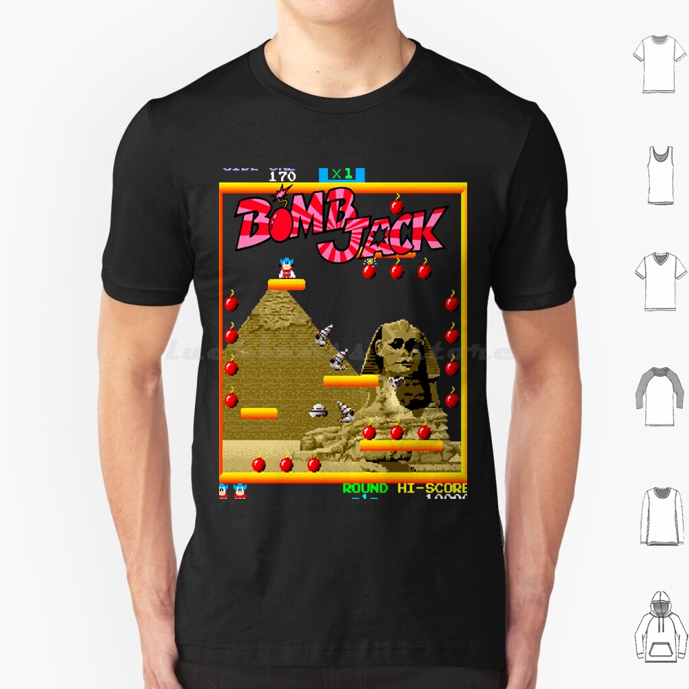 Mod.4 Arcade Jack Videogioco T - Retro Gaming Juegos recensione e prezzo