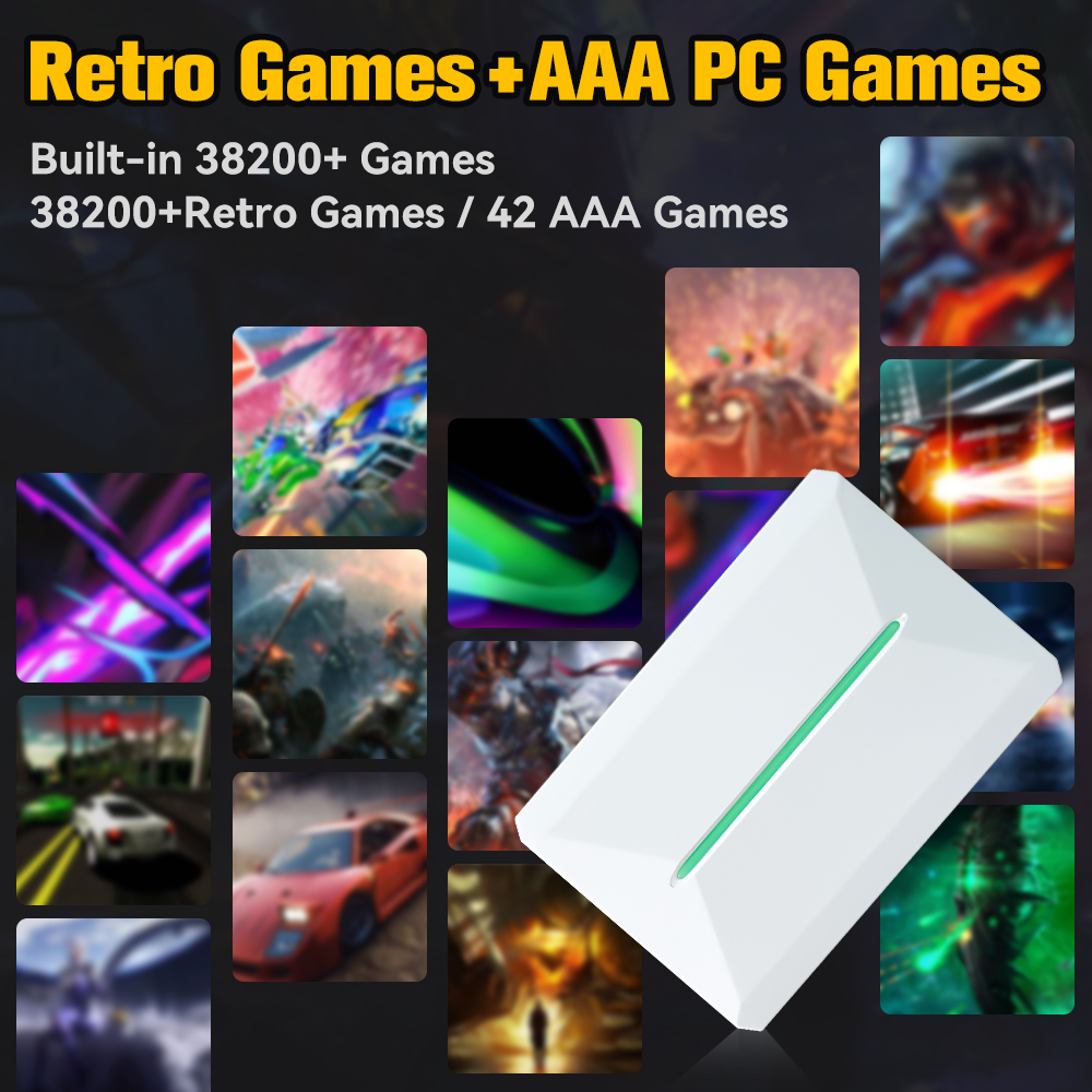 Retrobat & Playnite Console di - Retro Gaming App recensione e prezzo