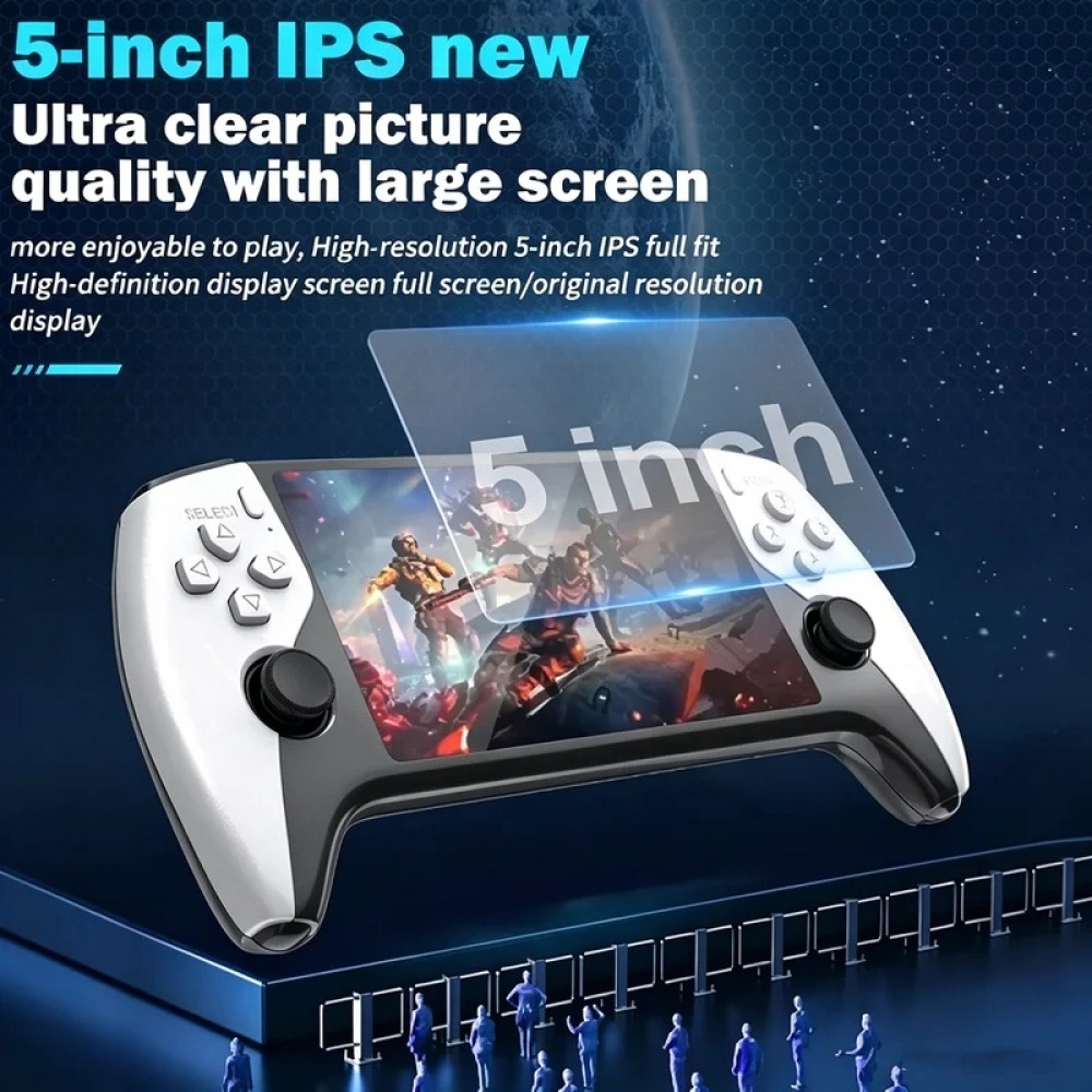 Console di gioco portatile SF3 - Retro Gaming Handheld recensione e prezzo